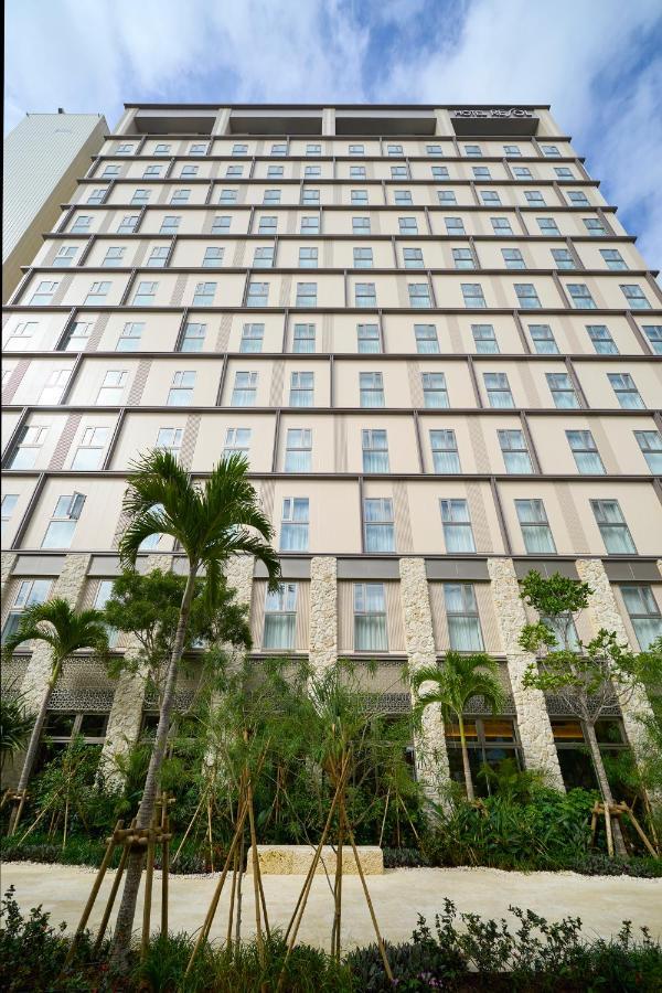 Hotel Resol Trinity Naha Exterior photo